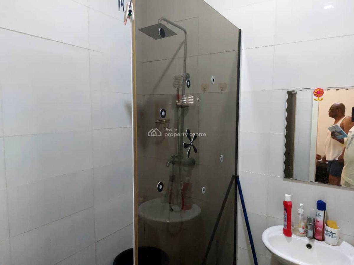 4 Bedroom Semi Detached House with One Room Bq, Ikota Gra, Ikota, Lekki, Lagos, Terraced Duplex for Sale