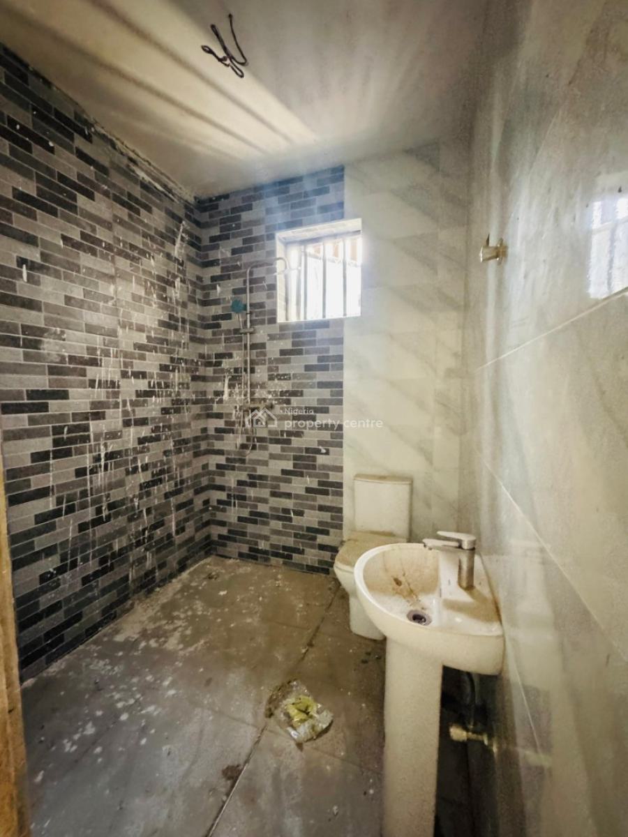 Lovely 4 Bedroom Semi Detached Duplex with a Room Bq, Gbagada, Lagos, Semi-detached Duplex for Sale