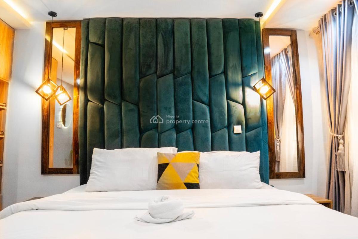 Lovely 3 Bedroom Duplex, Ikeja Gra, Ikeja, Lagos, Flat / Apartment Short Let