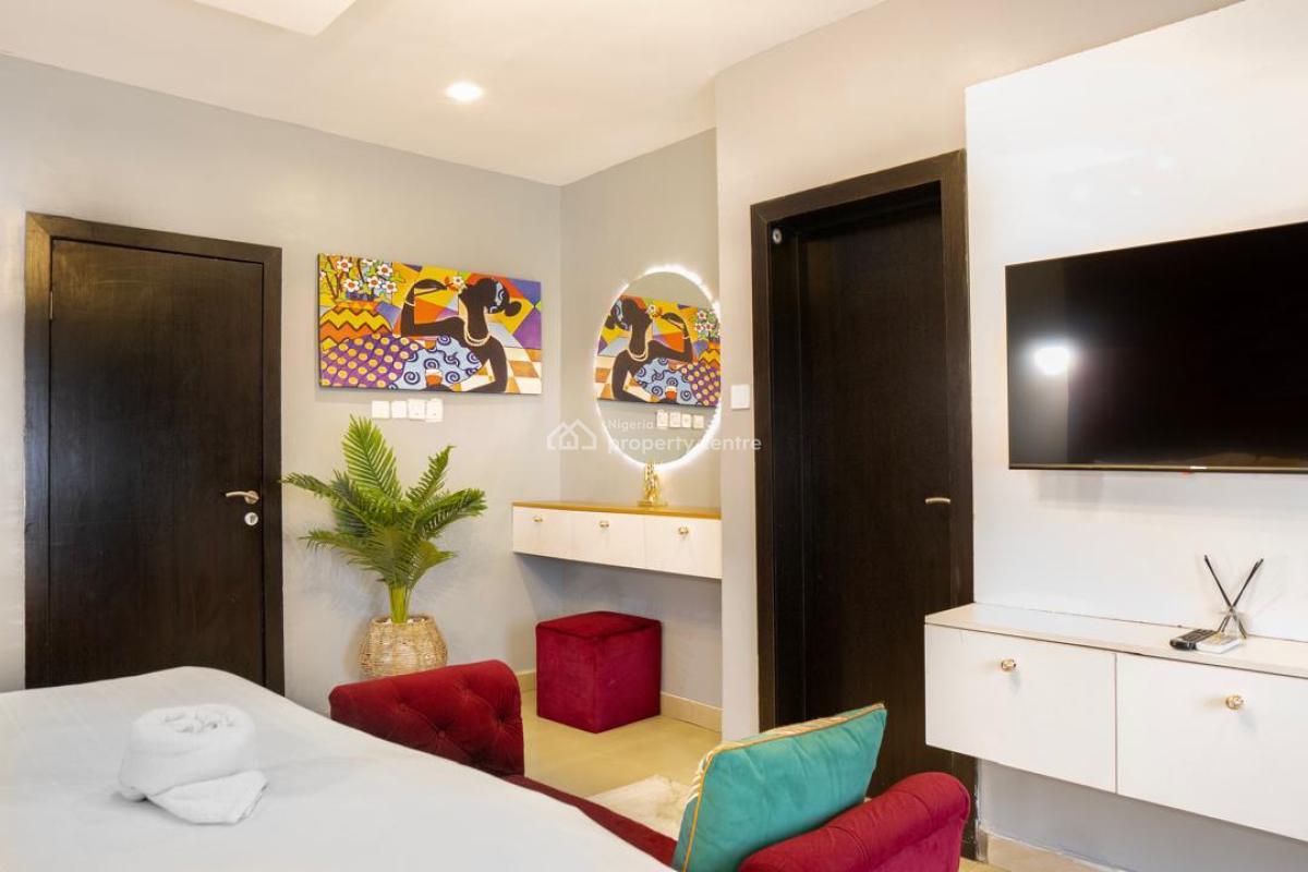 Lovely 3 Bedroom Duplex, Ikeja Gra, Ikeja, Lagos, Flat / Apartment Short Let