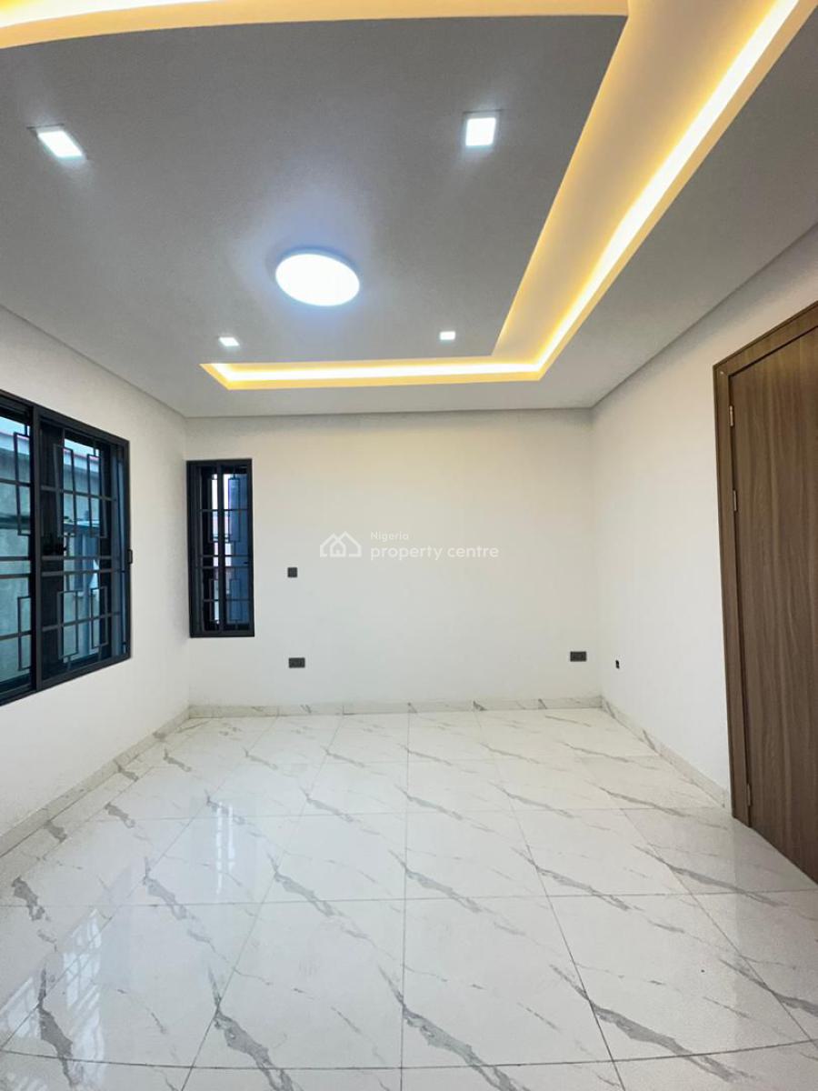 Newly Built 4 Bedroom Terrace Duplex, Ogudu, Lagos, Terraced Duplex for Sale