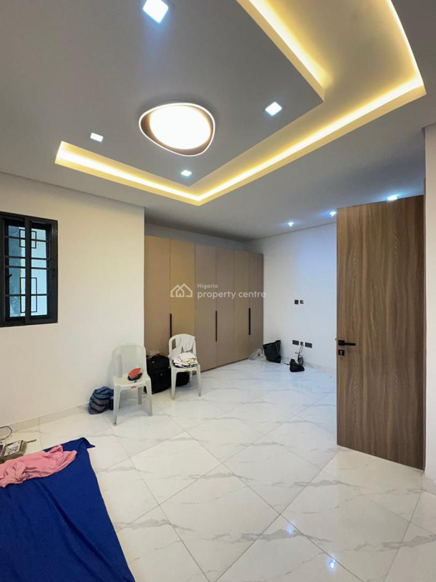 Newly Built 4 Bedroom Terrace Duplex, Ogudu, Lagos, Terraced Duplex for Sale