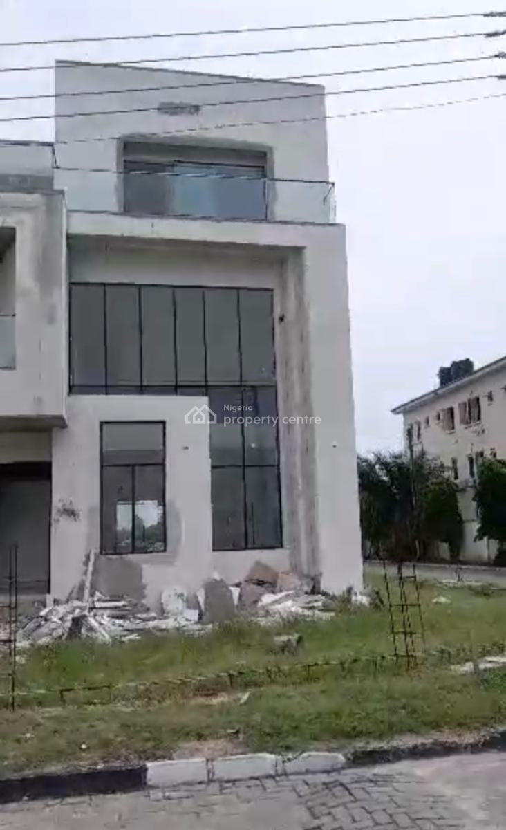 Luxury 5 Bedroom, Lekki Phase 1, Lekki, Lagos, Detached Duplex for Sale