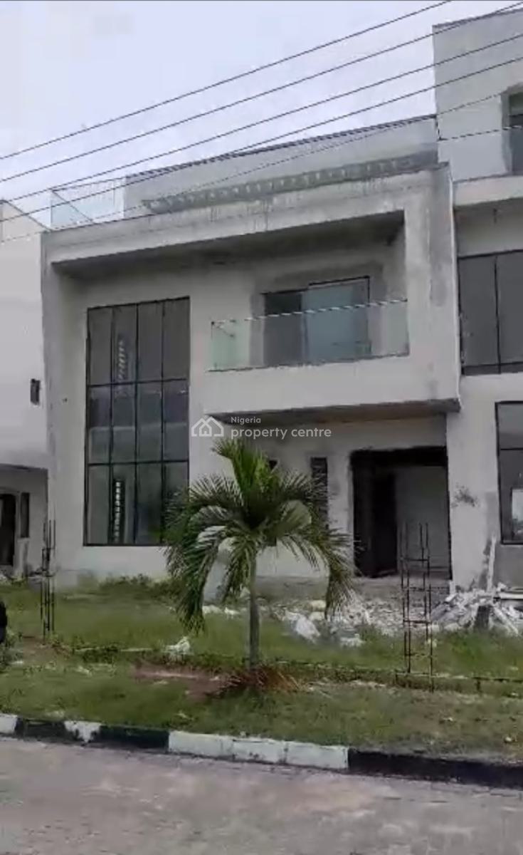 Luxury 5 Bedroom, Lekki Phase 1, Lekki, Lagos, Detached Duplex for Sale