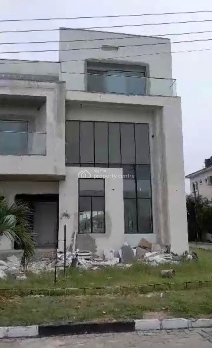 Luxury 5 Bedroom, Lekki Phase 1, Lekki, Lagos, Detached Duplex for Sale