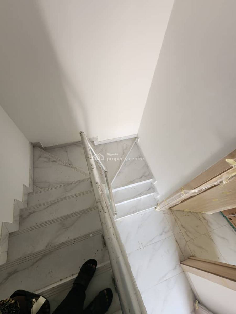 Tastefully Finished 4 Bedroom Terrace Duplex with Bq, Ikoyi, Lagos, Terraced Duplex for Sale