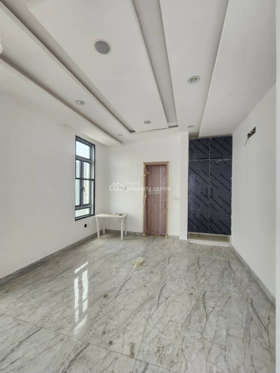 Tastefully Finished 4 Bedroom Terrace Duplex with Bq, Ikoyi, Lagos, Terraced Duplex for Sale