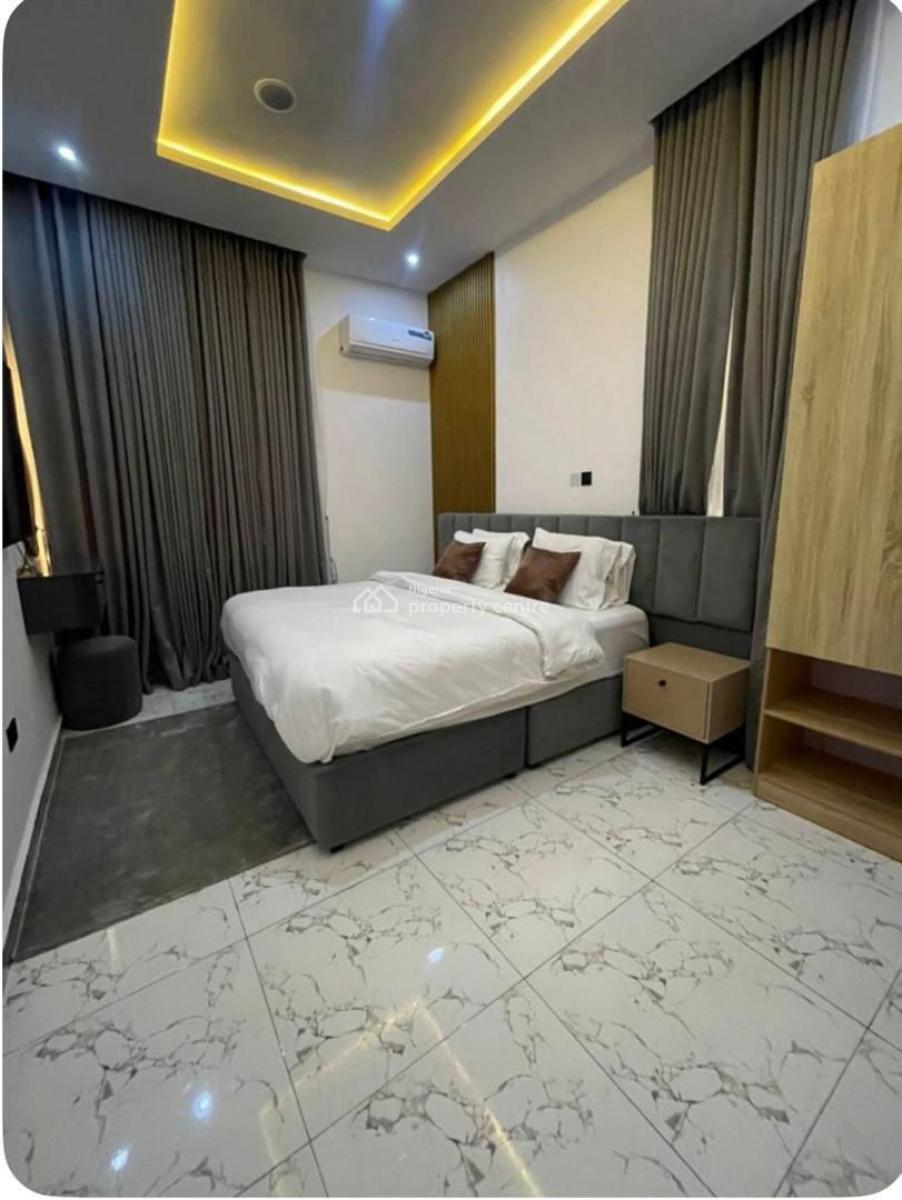 Fully Furnished & Serviced 2 Bedroom Flat, Lekki Phase 1, Lekki, Lagos, Flat / Apartment for Rent