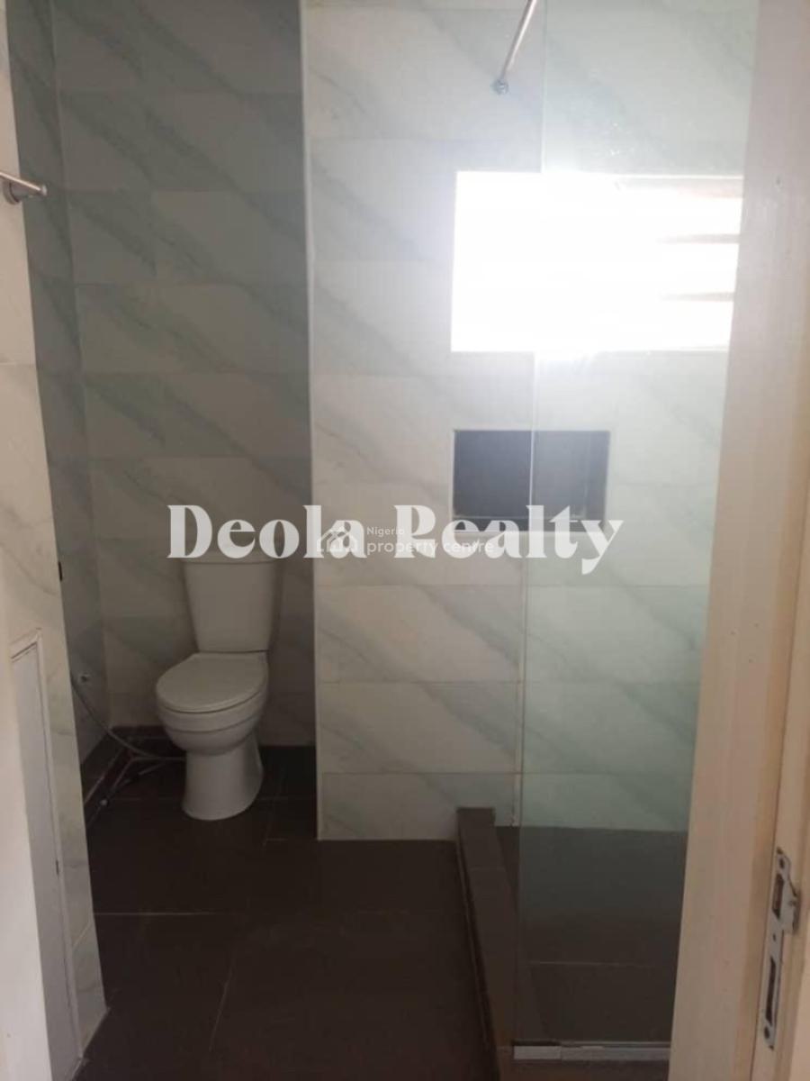 a Luxury Built 4 Bedrooms Terrace Duplex with Bq Fully Serviced, Ikate By Whitesand School, Ikate, Lekki, Lagos, Terraced Duplex for Rent