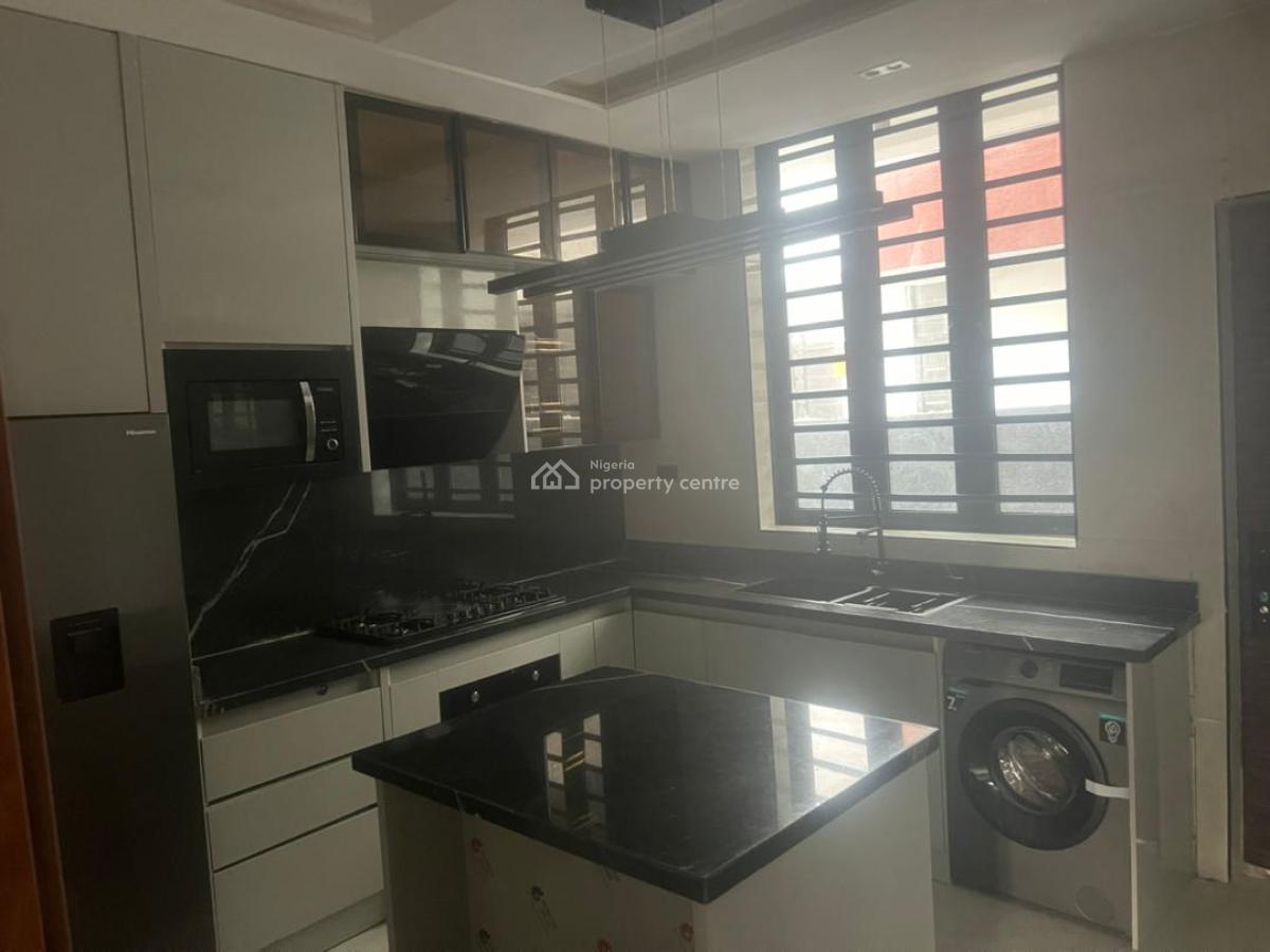 Luxury 5 Bedroom Detached Duplex with a Bq, Lekki Phase 1, Lekki, Lagos, Detached Duplex for Sale