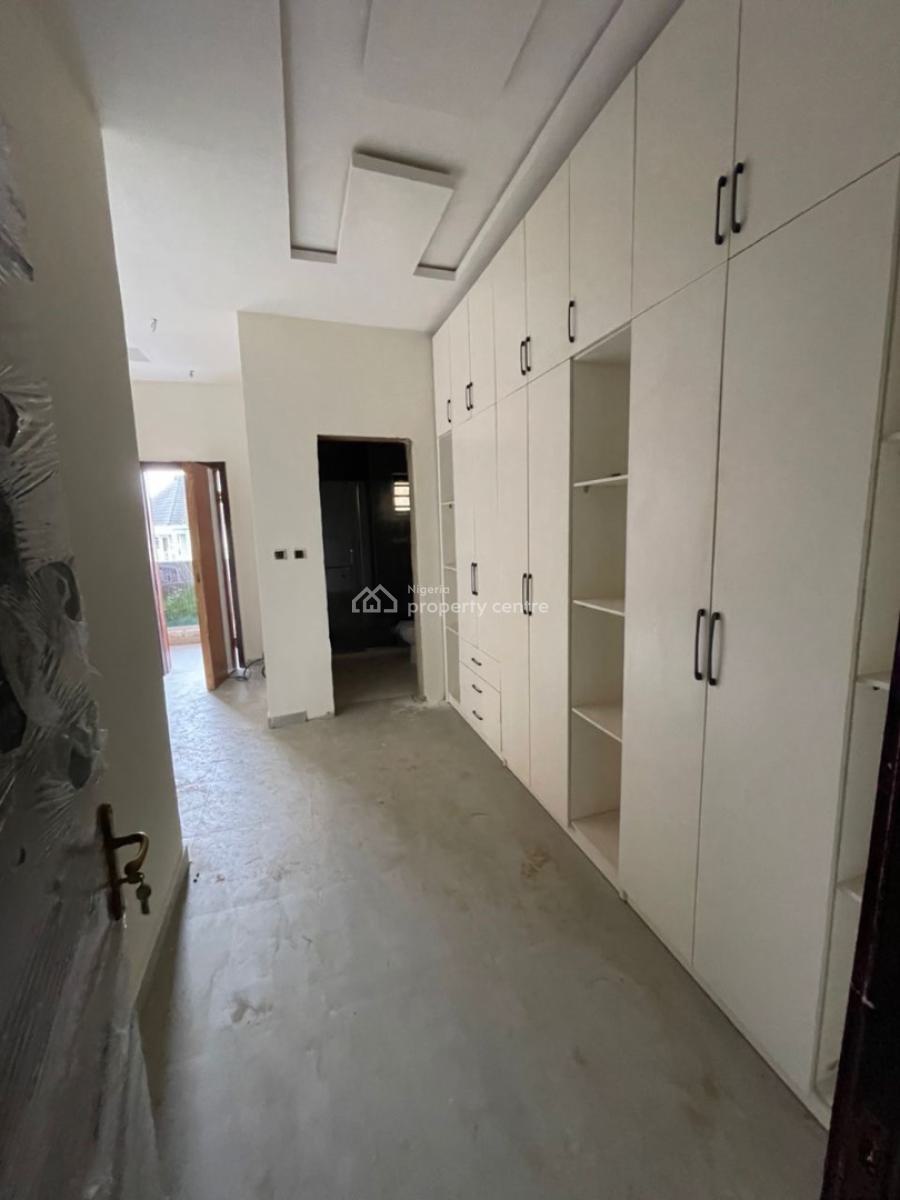 Elegant 4 Bedroom Semi-detached Duplexes + Bq in a Serene Environment, Gra Phase 1, Magodo, Lagos, Semi-detached Duplex for Sale