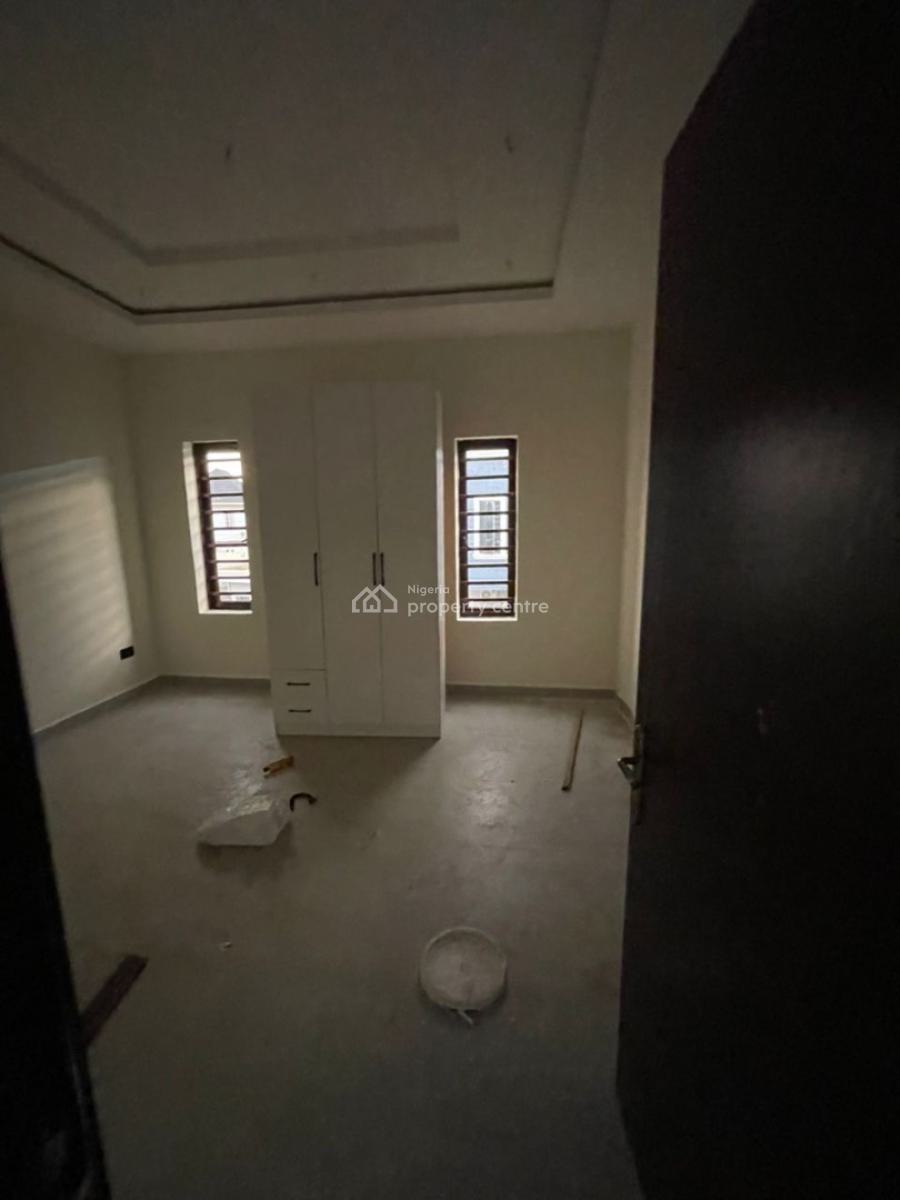 Elegant 4 Bedroom Semi-detached Duplexes + Bq in a Serene Environment, Gra Phase 1, Magodo, Lagos, Semi-detached Duplex for Sale
