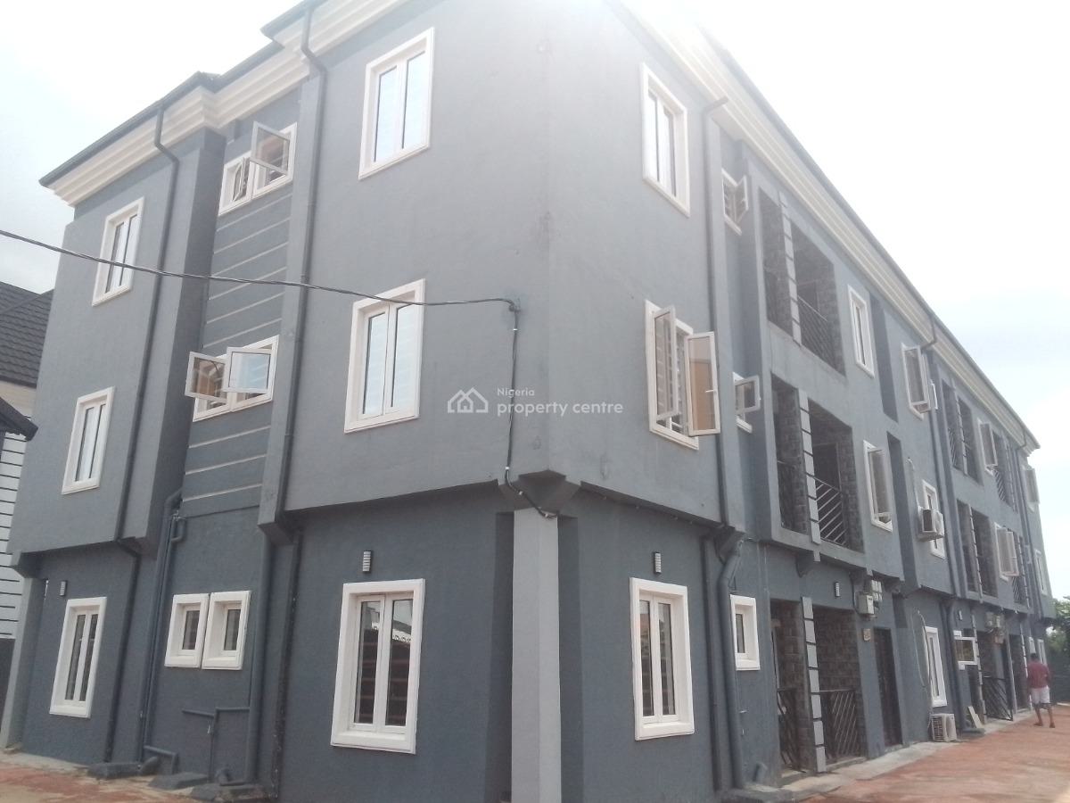 Spacious Luxury 2 Bedroom Flat with Excellent Features, Greenland Estate, Ogombo, Ajah, Lagos, Flat / Apartment for Rent