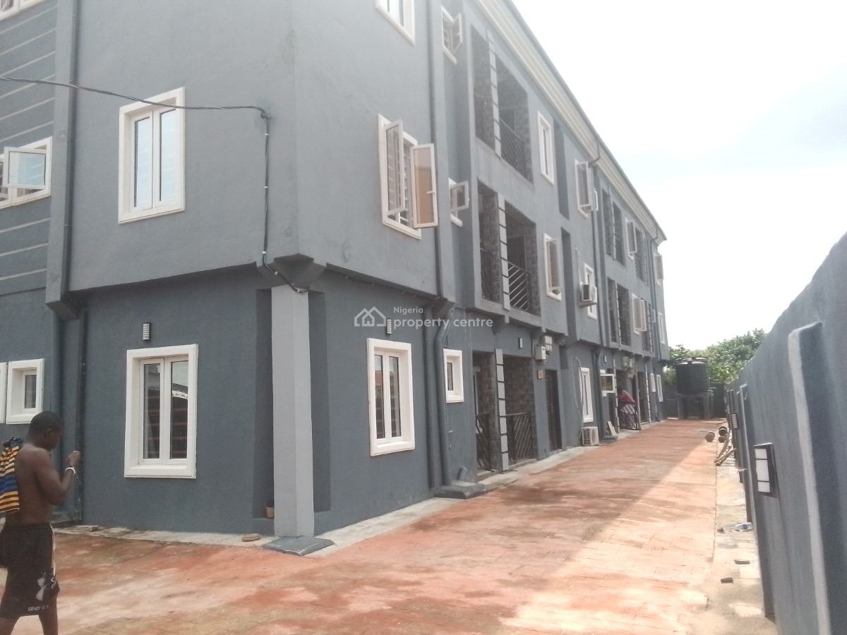 Spacious Luxury 2 Bedroom Flat with Excellent Features, Greenland Estate, Ogombo, Ajah, Lagos, Flat / Apartment for Rent