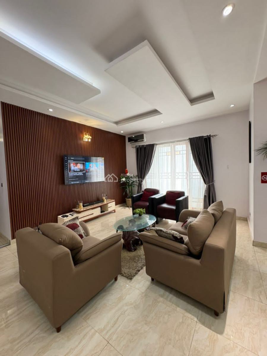 Exquisite 2 Bedroom Apartment, Ikate, Lekki Phase 1, Lekki, Lagos, Flat / Apartment Short Let