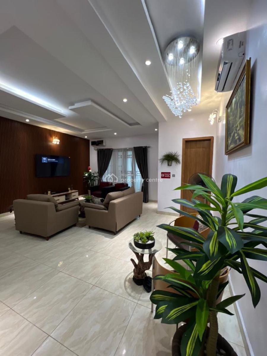 Exquisite 2 Bedroom Apartment, Ikate, Lekki Phase 1, Lekki, Lagos, Flat / Apartment Short Let