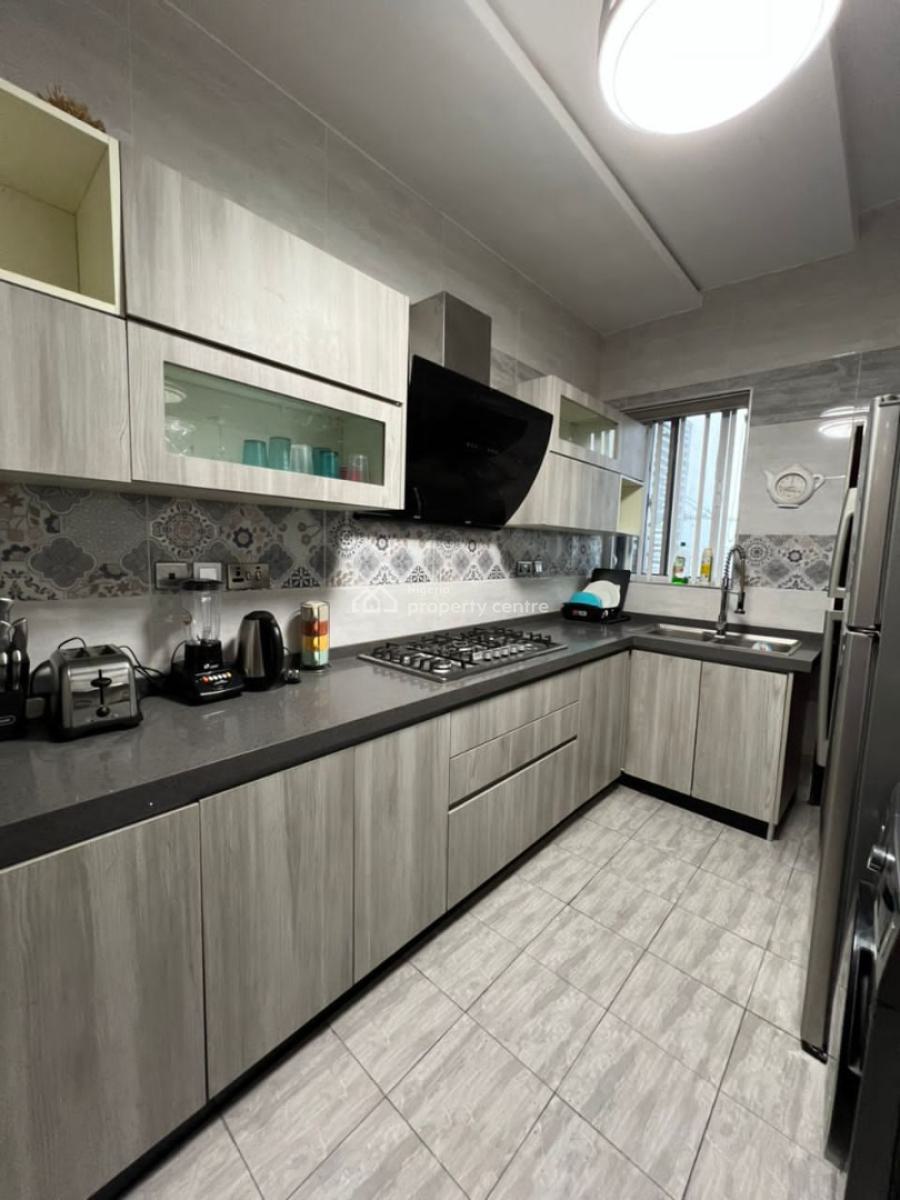 Exquisite 2 Bedroom Apartment, Ikate, Lekki Phase 1, Lekki, Lagos, Flat / Apartment Short Let