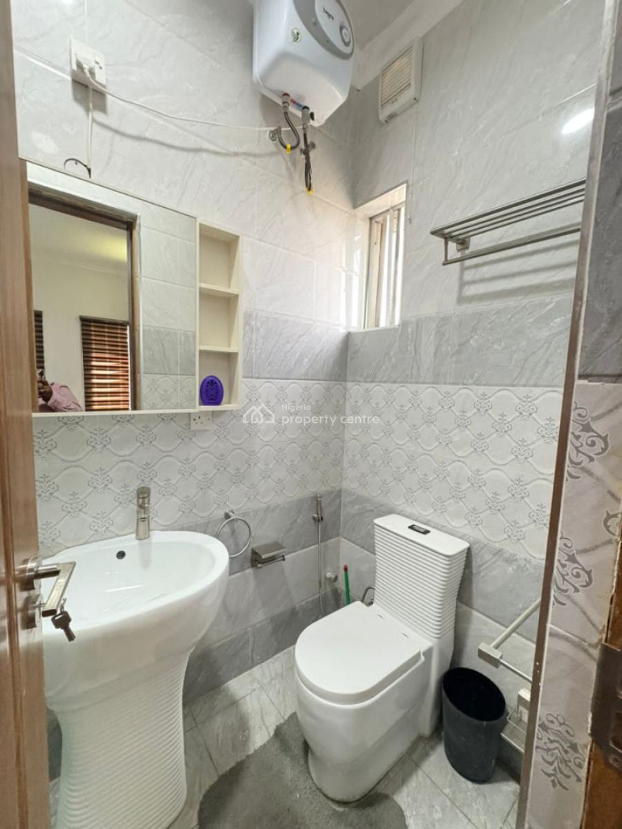 Exquisite 2 Bedroom Apartment, Ikate, Lekki Phase 1, Lekki, Lagos, Flat / Apartment Short Let