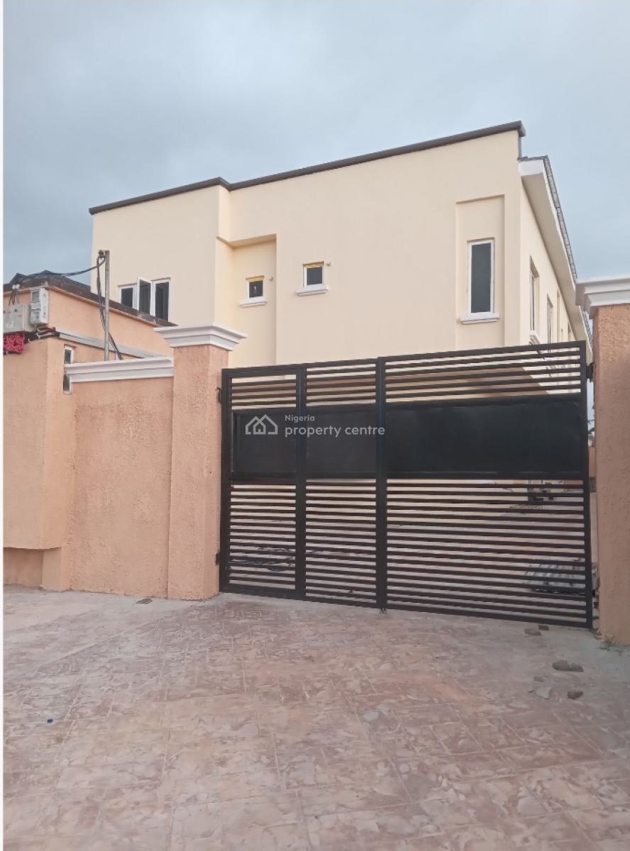 Newly Built  2 Bedroom Apartment in a Secure Environment, Awoyaya, Ibeju Lekki, Lagos, Flat / Apartment for Rent
