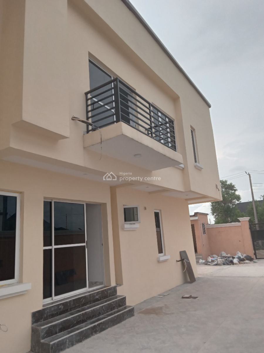 Newly Built  2 Bedroom Apartment in a Secure Environment, Awoyaya, Ibeju Lekki, Lagos, Flat / Apartment for Rent