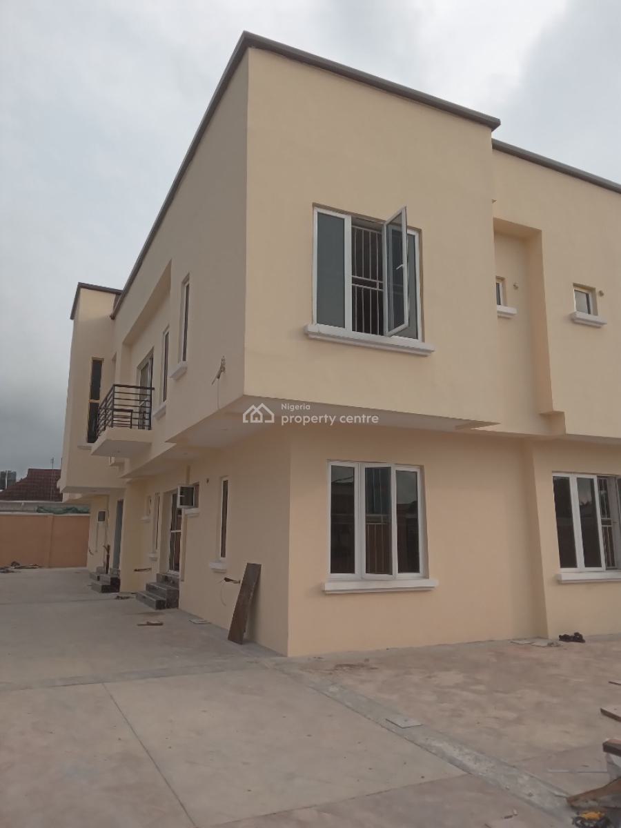 Newly Built  2 Bedroom Apartment in a Secure Environment, Awoyaya, Ibeju Lekki, Lagos, Flat / Apartment for Rent
