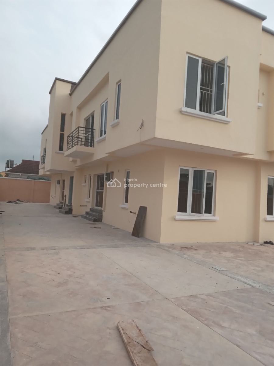 Newly Built  2 Bedroom Apartment in a Secure Environment, Awoyaya, Ibeju Lekki, Lagos, Flat / Apartment for Rent
