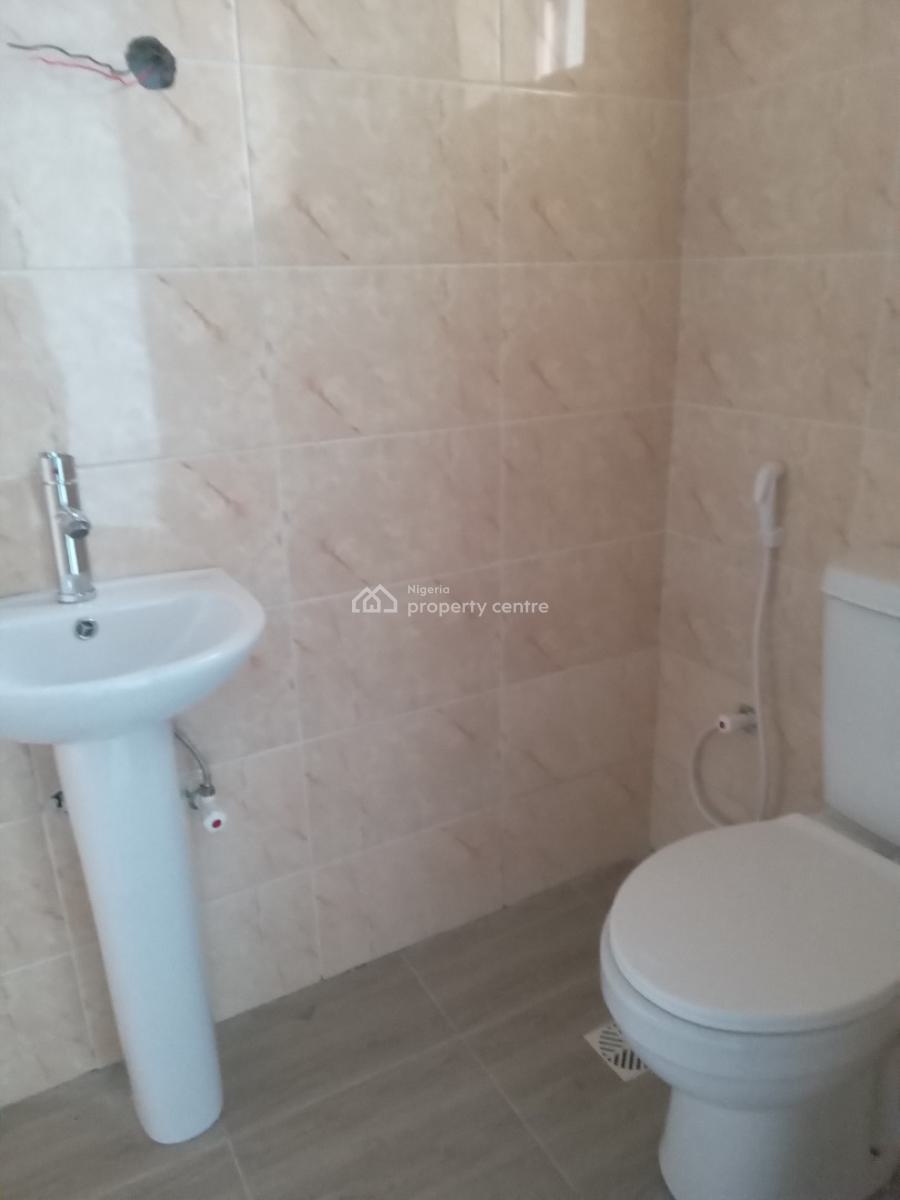 Newly Built  2 Bedroom Apartment in a Secure Environment, Awoyaya, Ibeju Lekki, Lagos, Flat / Apartment for Rent