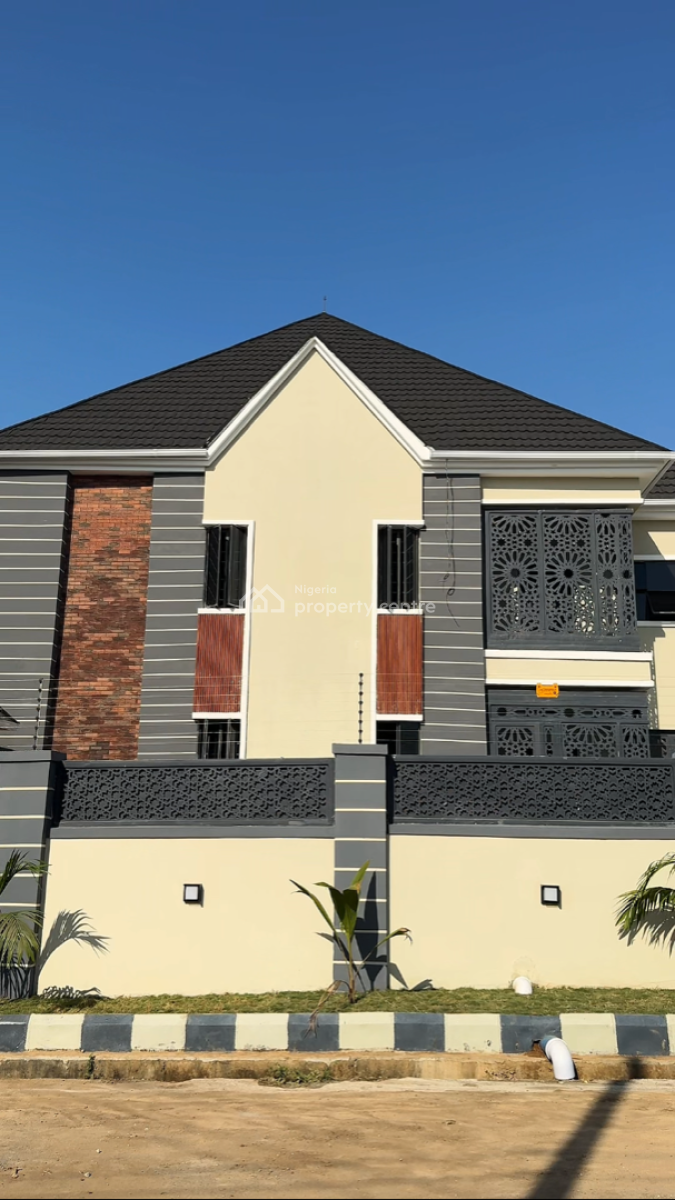 3 Bedroom Flat, Larix Estate, Idu, Idu Industrial, Abuja, Flat / Apartment for Rent