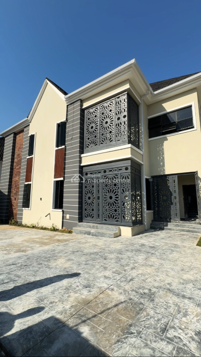 3 Bedroom Flat, Larix Estate, Idu, Idu Industrial, Abuja, Flat / Apartment for Rent