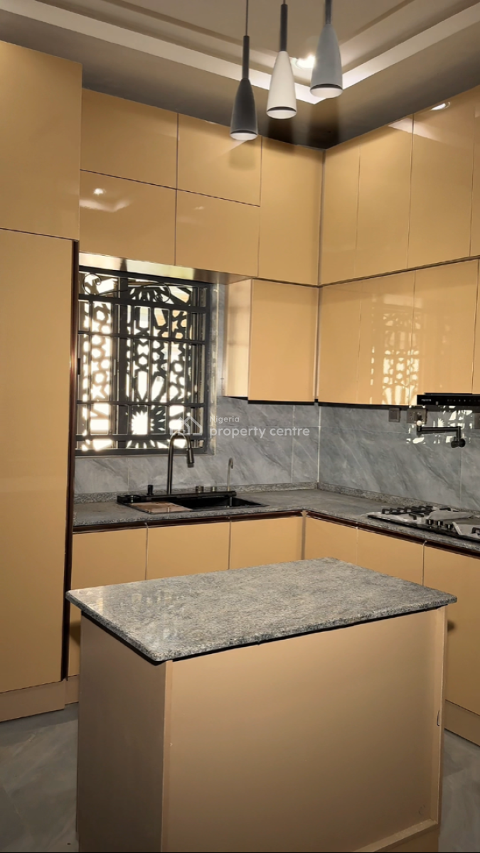 3 Bedroom Flat, Larix Estate, Idu, Idu Industrial, Abuja, Flat / Apartment for Rent