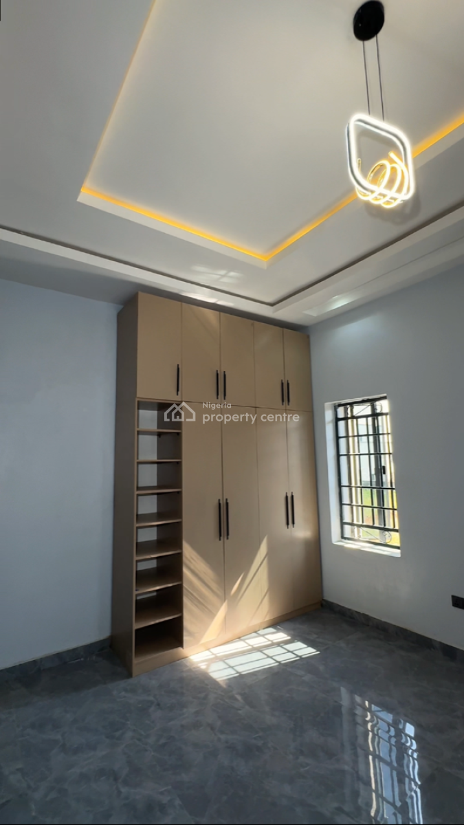 3 Bedroom Flat, Larix Estate, Idu, Idu Industrial, Abuja, Flat / Apartment for Rent