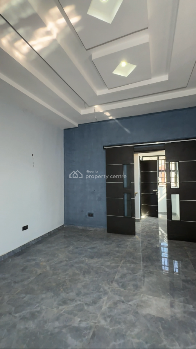 3 Bedroom Flat, Larix Estate, Idu, Idu Industrial, Abuja, Flat / Apartment for Rent