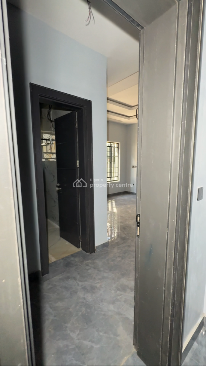 3 Bedroom Flat, Larix Estate, Idu, Idu Industrial, Abuja, Flat / Apartment for Rent