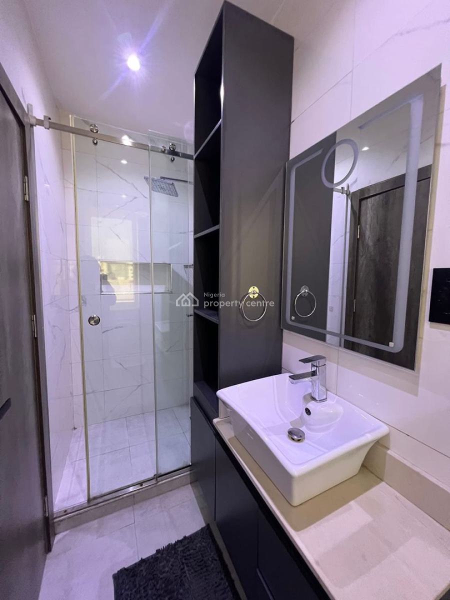 Fully Serviced Furnished 3-bedroom Apartment, Banana Island Road, Ikoyi, Lagos, Semi-detached Bungalow for Rent