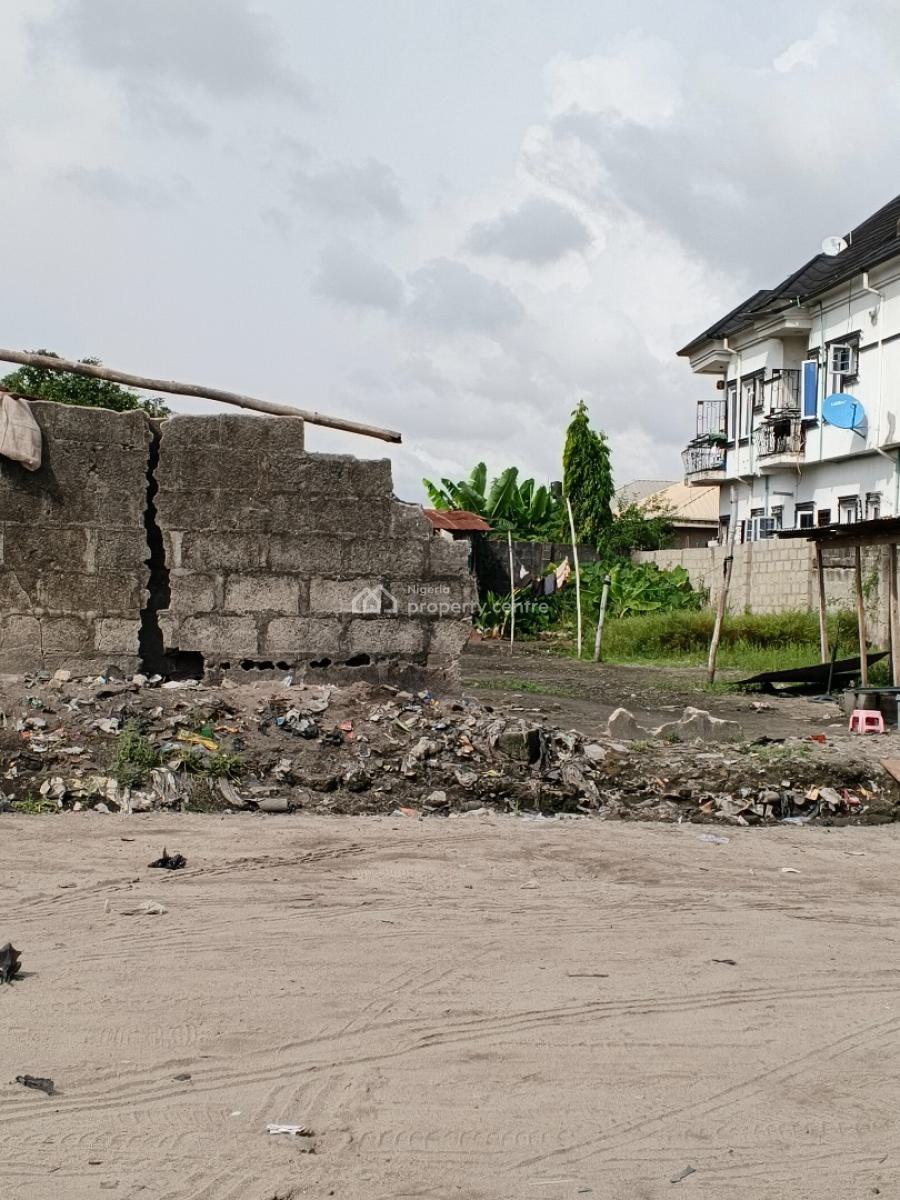 1 Plot of Land, Mobil Road, Ilaje, Ajah, Lagos, Mixed-use Land for Sale
