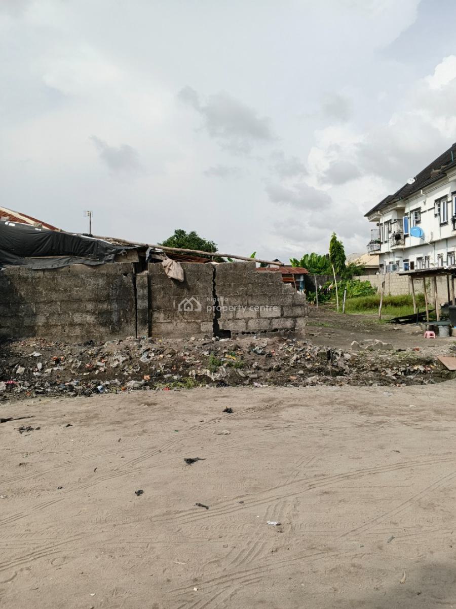 1 Plot of Land, Mobil Road, Ilaje, Ajah, Lagos, Mixed-use Land for Sale