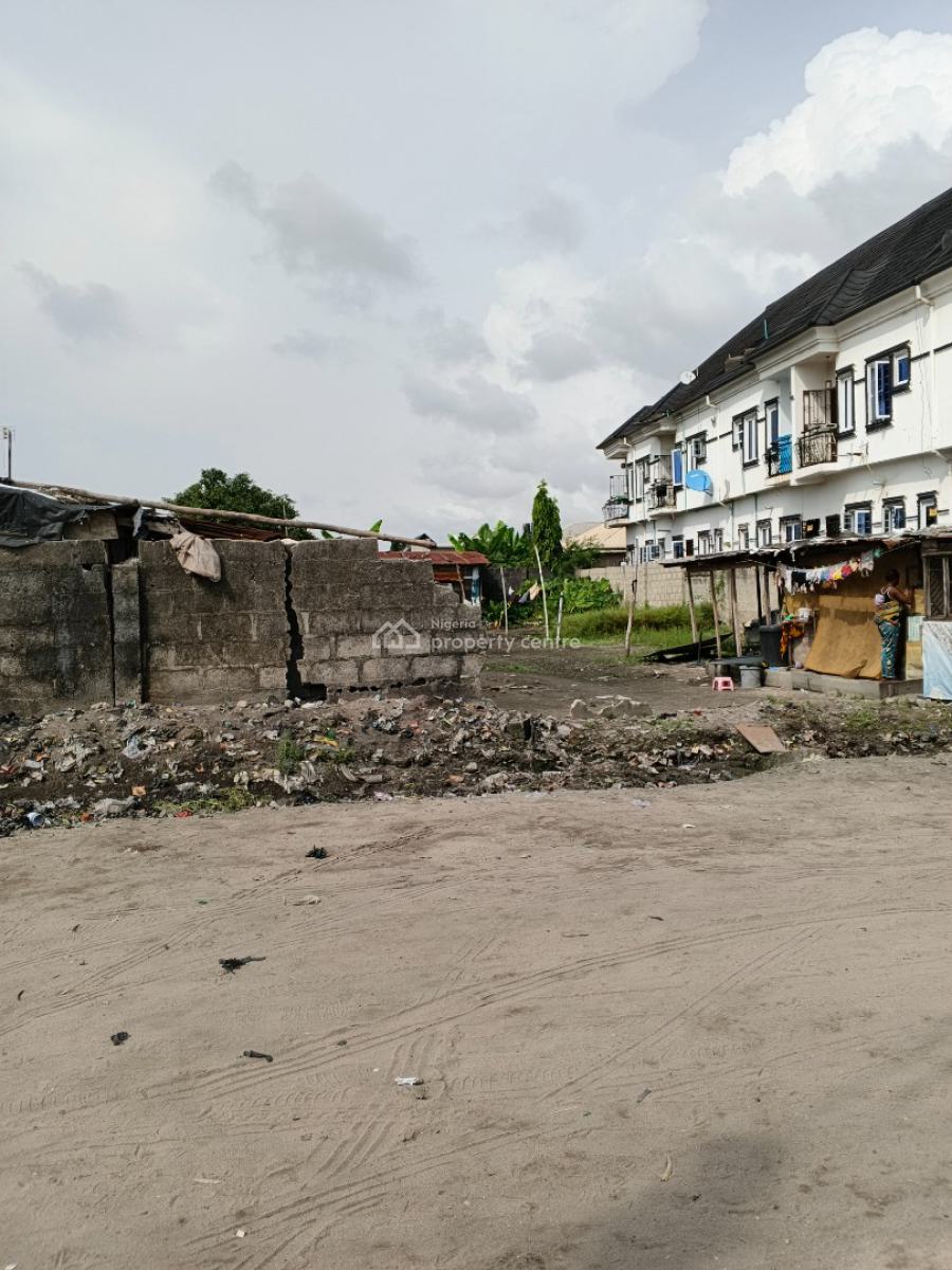 1 Plot of Land, Mobil Road, Ilaje, Ajah, Lagos, Mixed-use Land for Sale