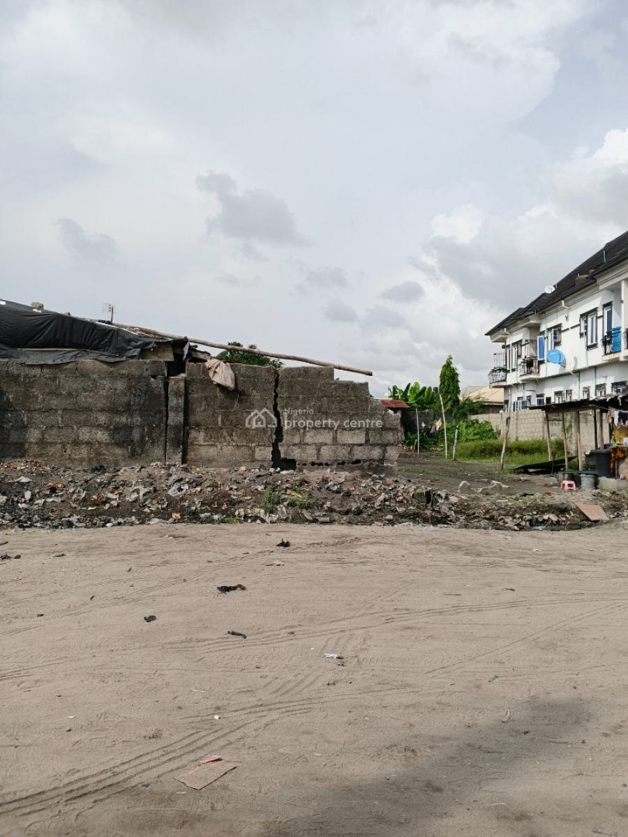 1 Plot of Land, Mobil Road, Ilaje, Ajah, Lagos, Mixed-use Land for Sale