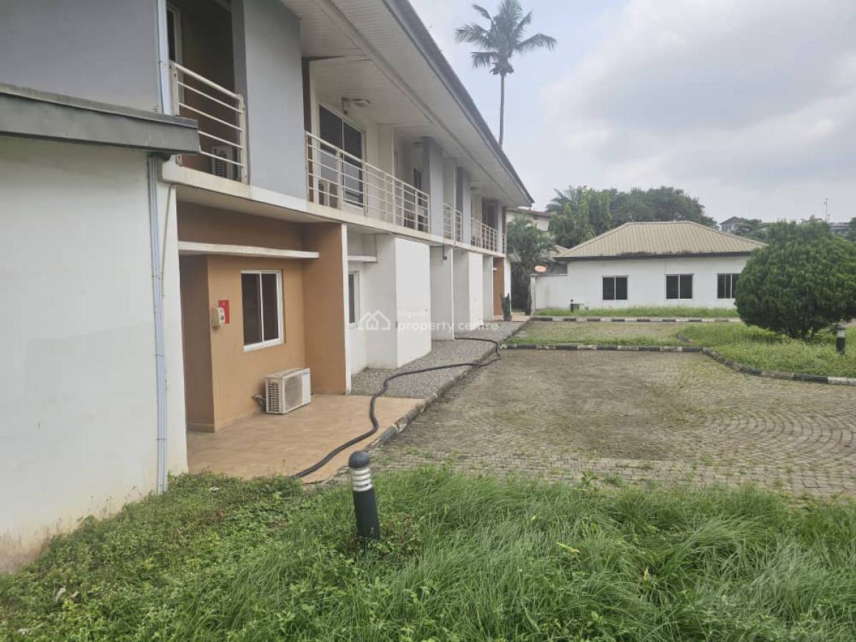 Bedroom Terraces, Ikeja, Lagos, Commercial Property for Rent