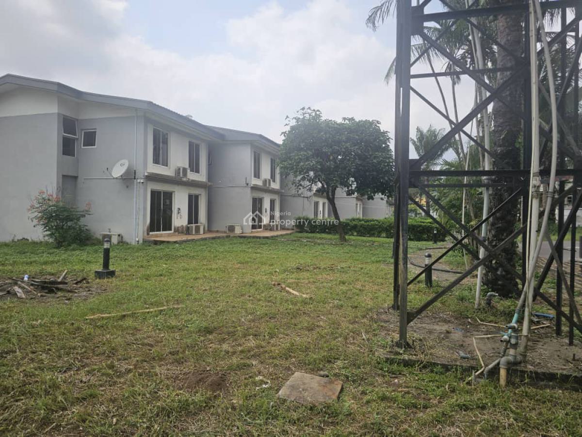 Bedroom Terraces, Ikeja, Lagos, Commercial Property for Rent