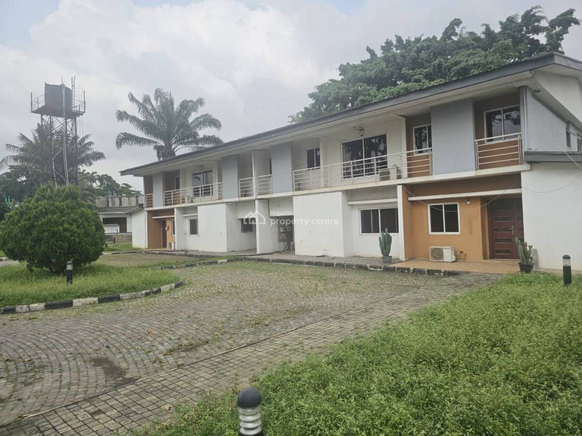 Bedroom Terraces, Ikeja, Lagos, Commercial Property for Rent