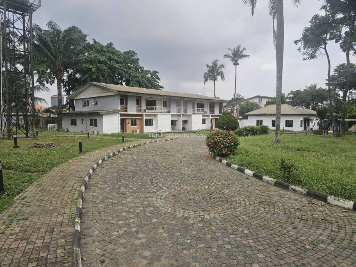 Bedroom Terraces, Ikeja, Lagos, Commercial Property for Rent