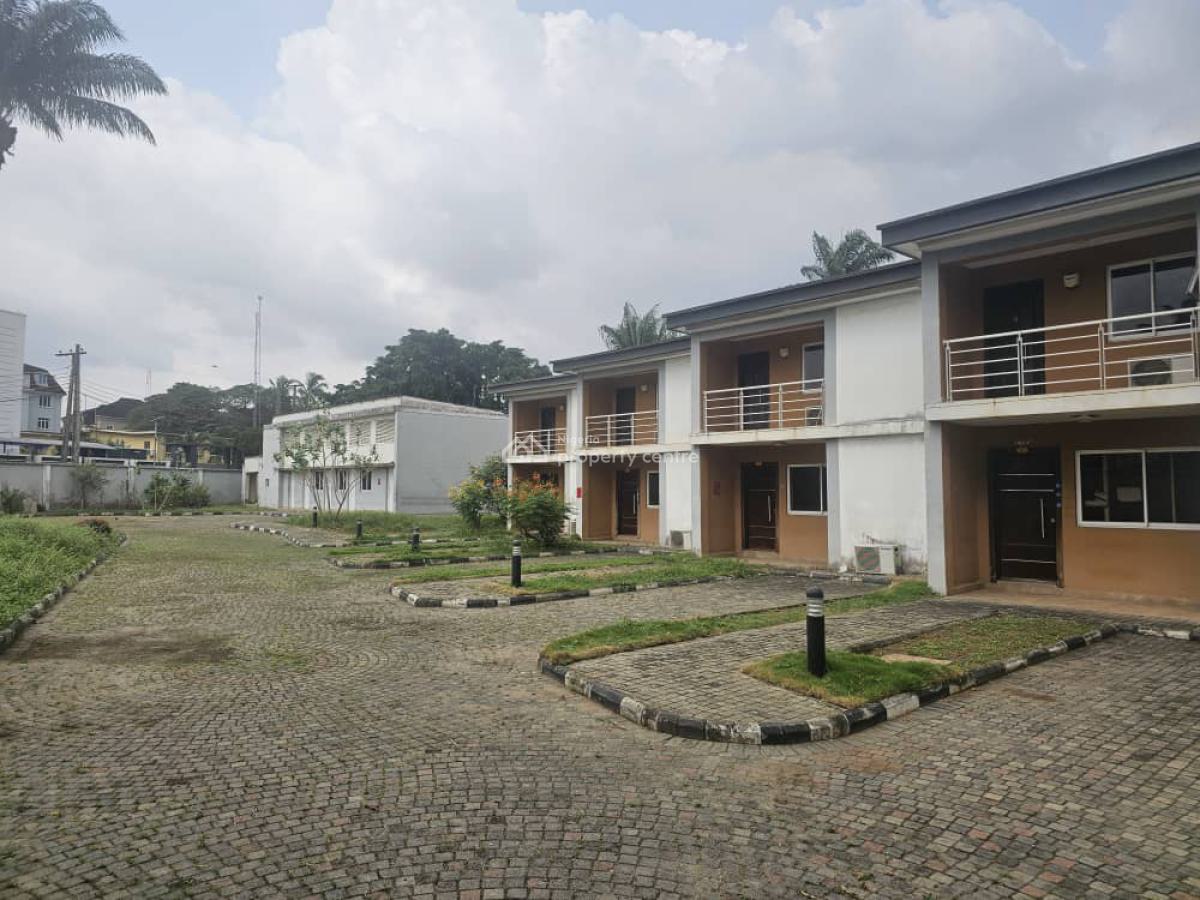 Bedroom Terraces, Ikeja, Lagos, Commercial Property for Rent