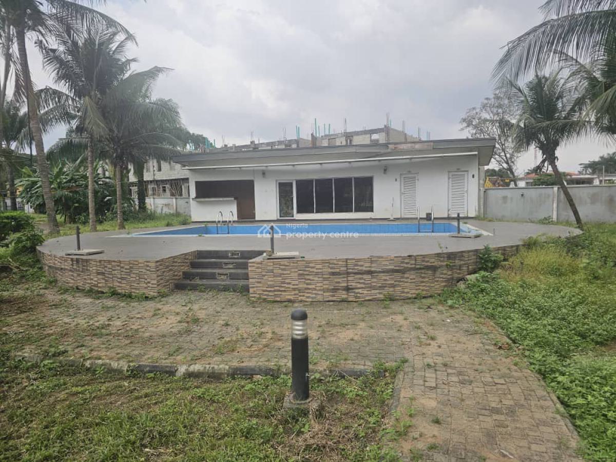 Bedroom Terraces, Ikeja, Lagos, Commercial Property for Rent