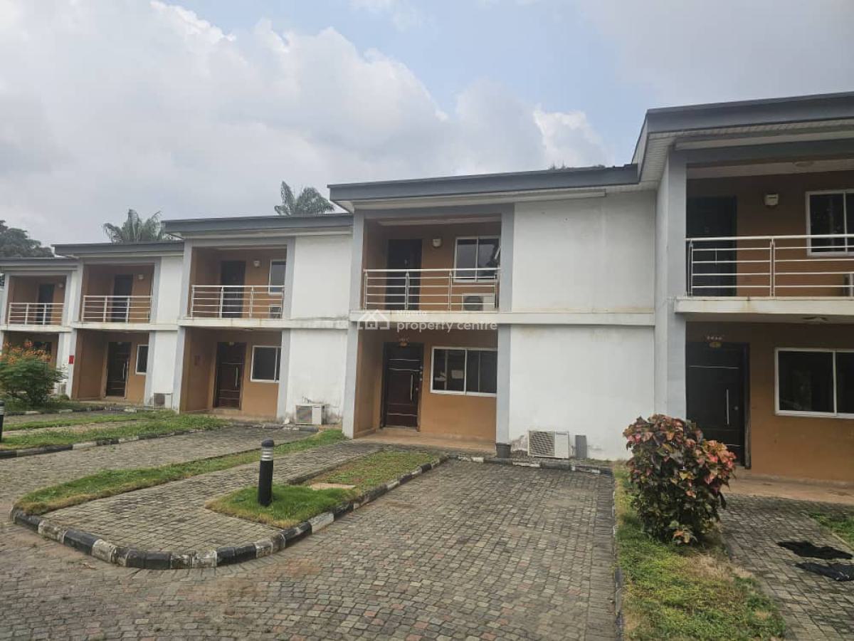 Bedroom Terraces, Ikeja, Lagos, Commercial Property for Rent