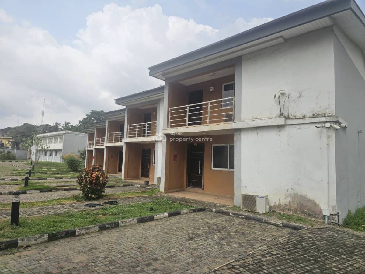 Bedroom Terraces, Ikeja, Lagos, Commercial Property for Rent