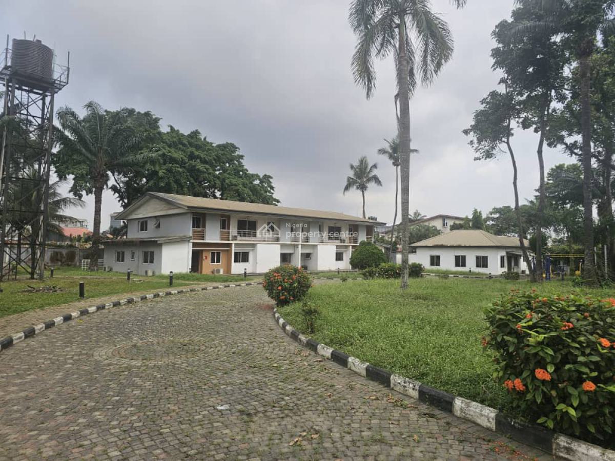 Bedroom Terraces, Ikeja, Lagos, Commercial Property for Rent