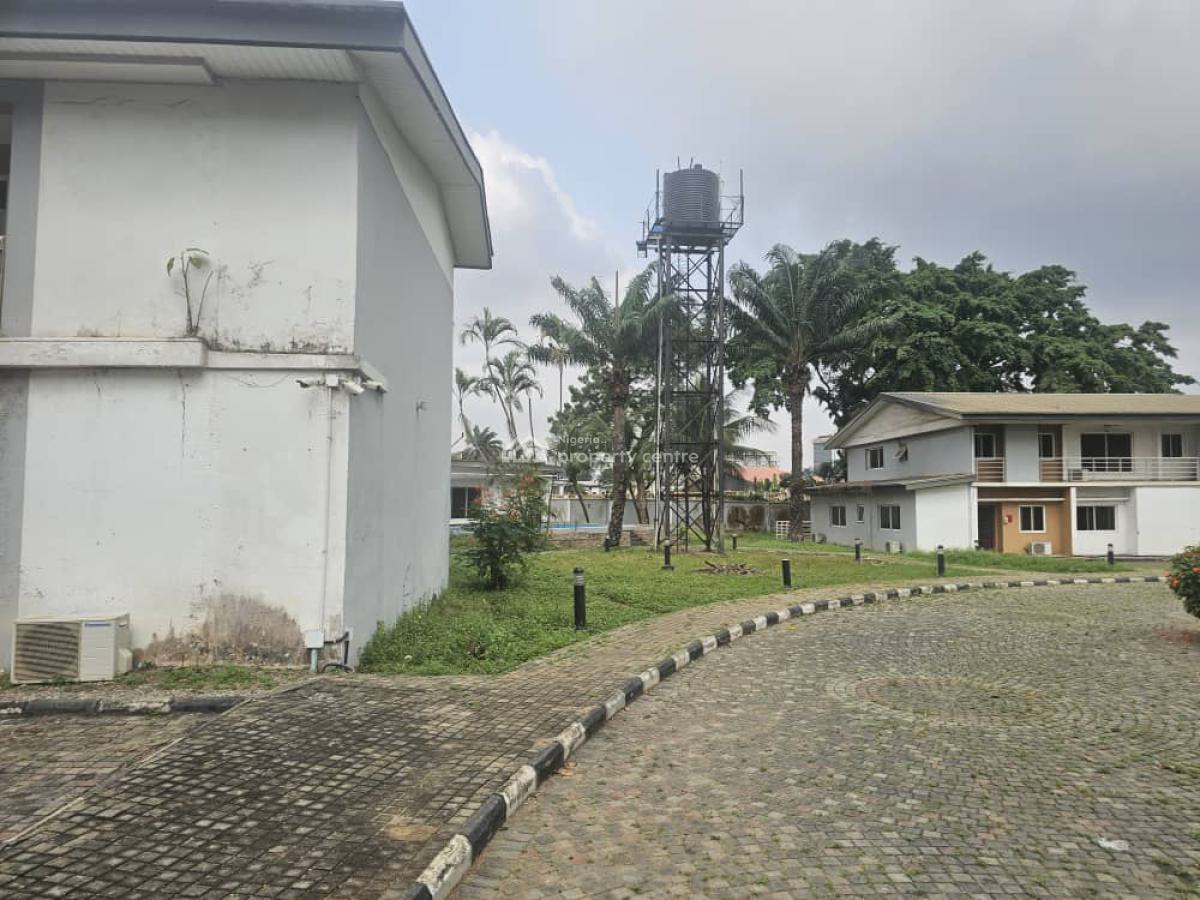 Bedroom Terraces, Ikeja, Lagos, Commercial Property for Rent