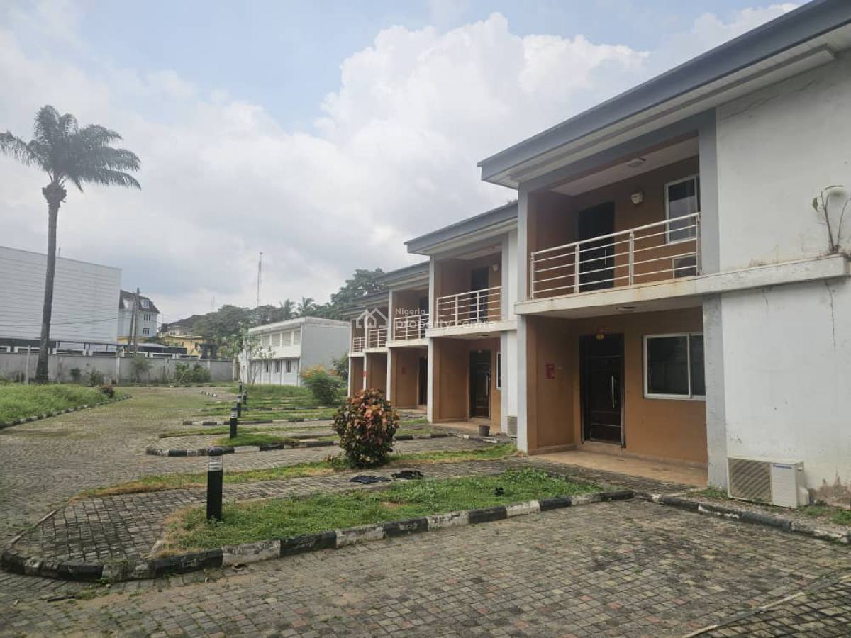 Bedroom Terraces, Ikeja, Lagos, Commercial Property for Rent