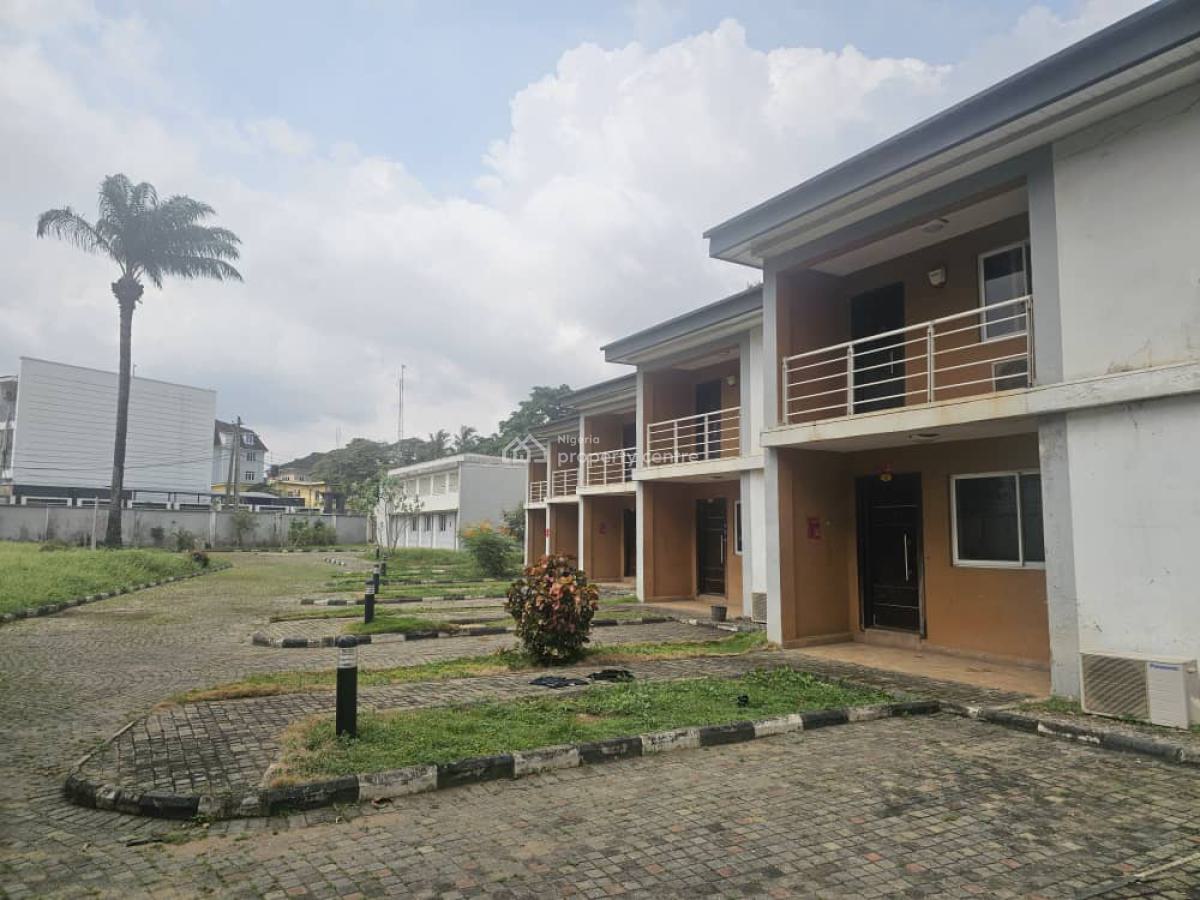 Bedroom Terraces, Ikeja, Lagos, Commercial Property for Rent